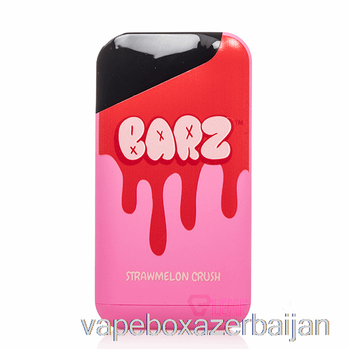Vape Azerbaijan BARZ 7000 Disposable Strawmelon Crush